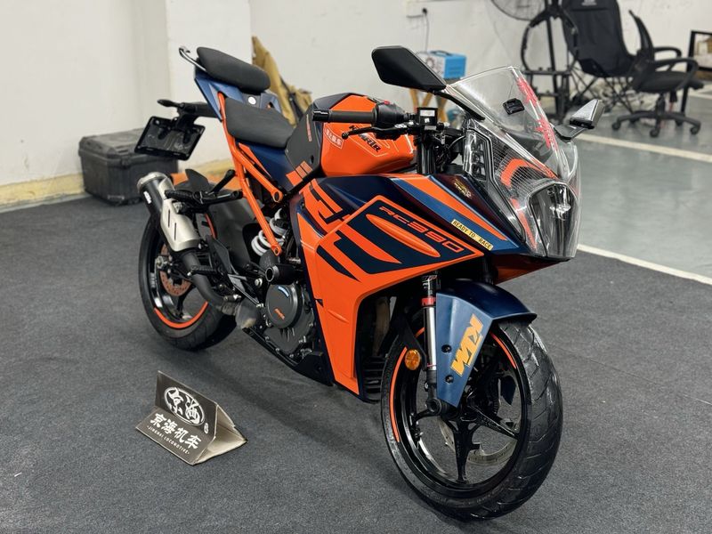 二手KTMR2RRC 390 