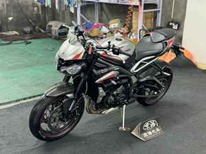 二手凯旋Street Triple 765