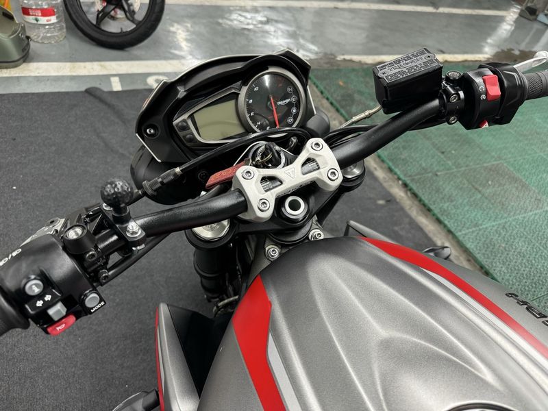 二手凯旋Street Triple 765