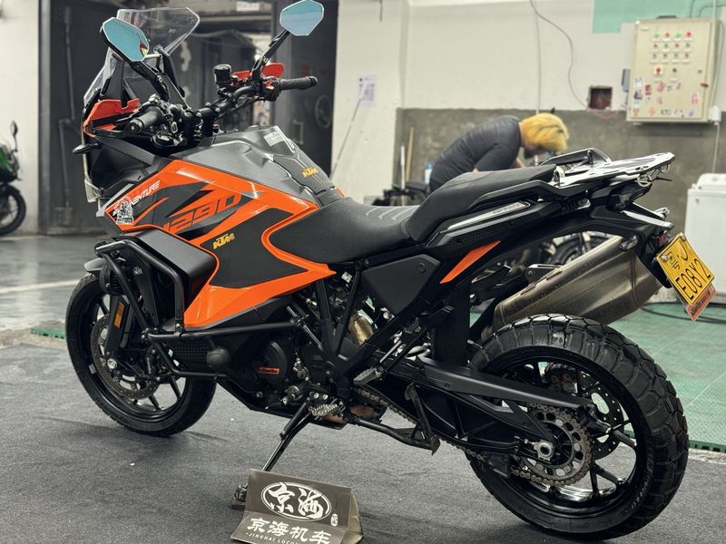 二手KTMR2R1290 Super Adventure