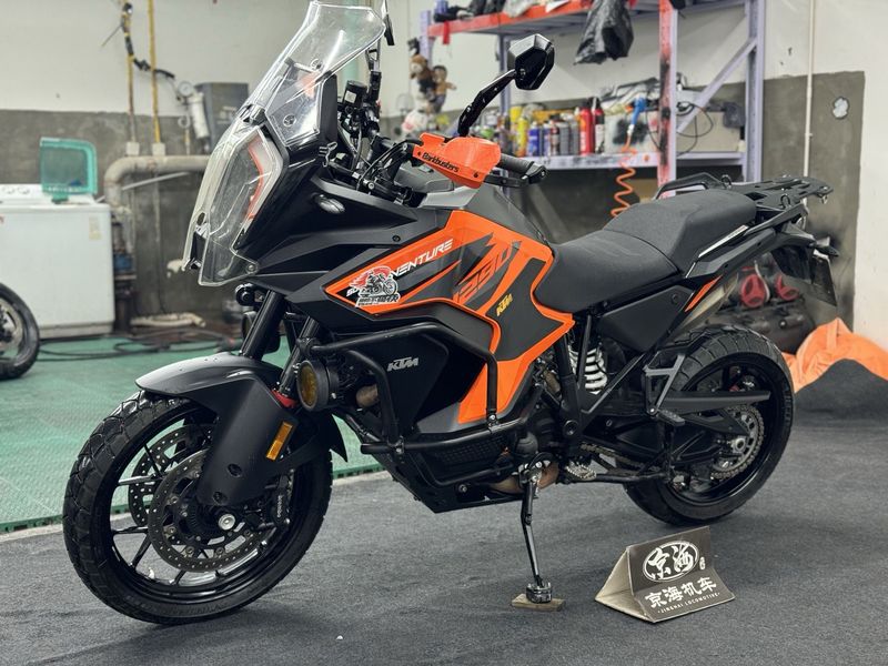二手KTMR2R1290 Super Adventure
