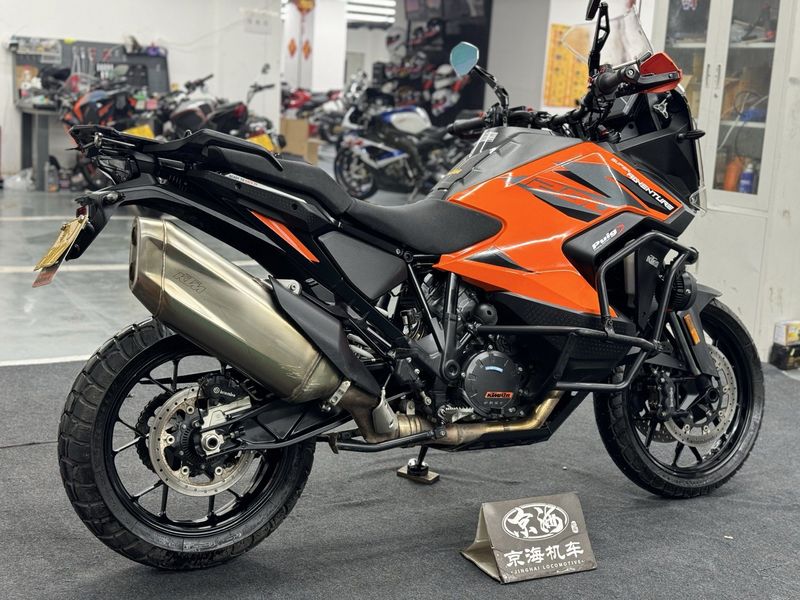 二手KTMR2R1290 Super Adventure