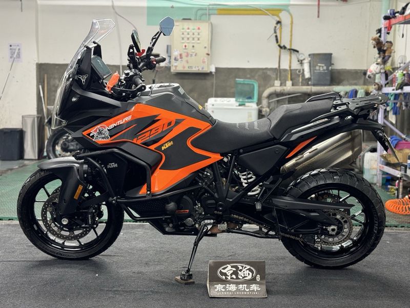 二手KTMR2R1290 Super Adventure