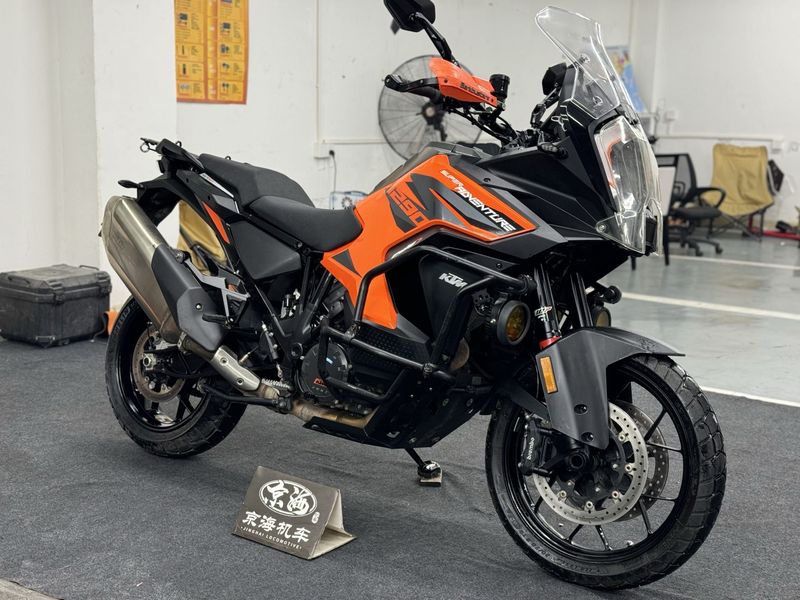 二手KTMR2R1290 Super Adventure