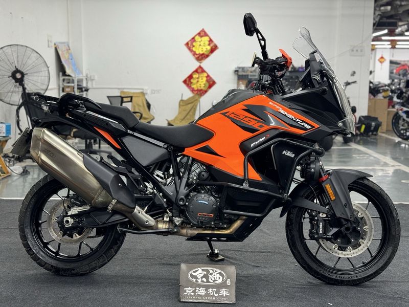 二手KTMR2R1290 Super Adventure