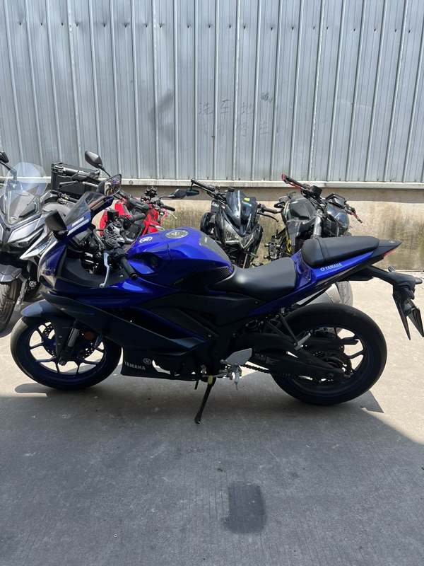 二手雅马哈YZF-R3