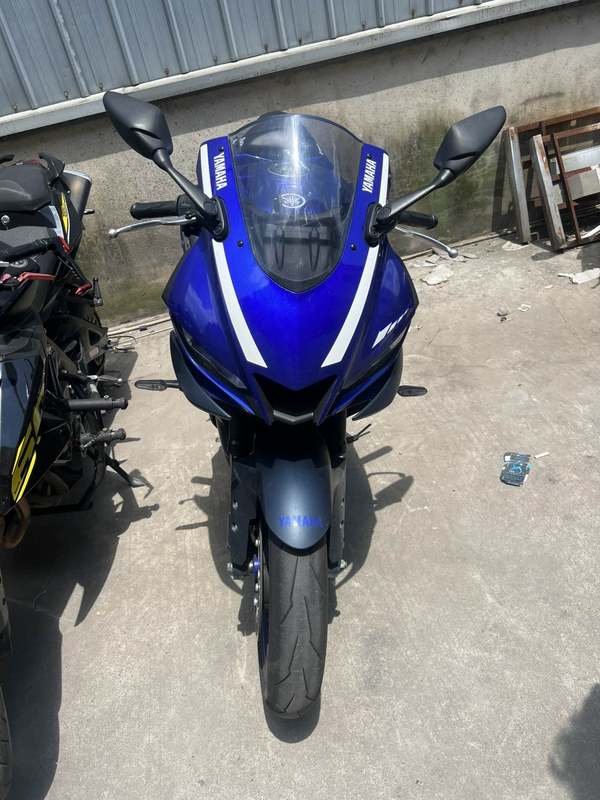 二手雅马哈YZF-R3