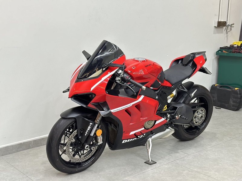 二手杜卡迪Panigale V4