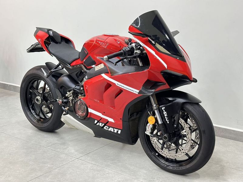二手杜卡迪Panigale V4