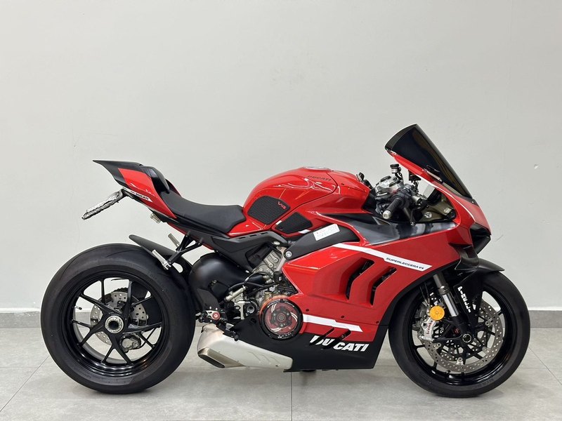 二手杜卡迪Panigale V4