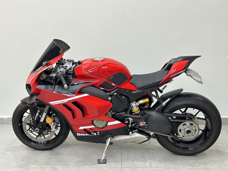 二手杜卡迪Panigale V4