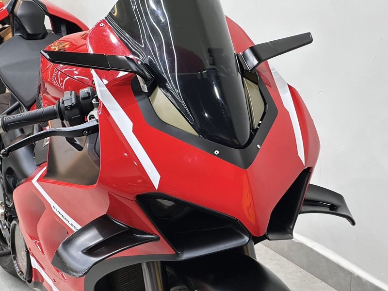 二手杜卡迪Panigale V4
