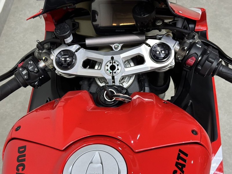 二手杜卡迪Panigale V4