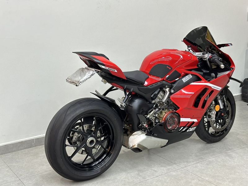 二手杜卡迪Panigale V4