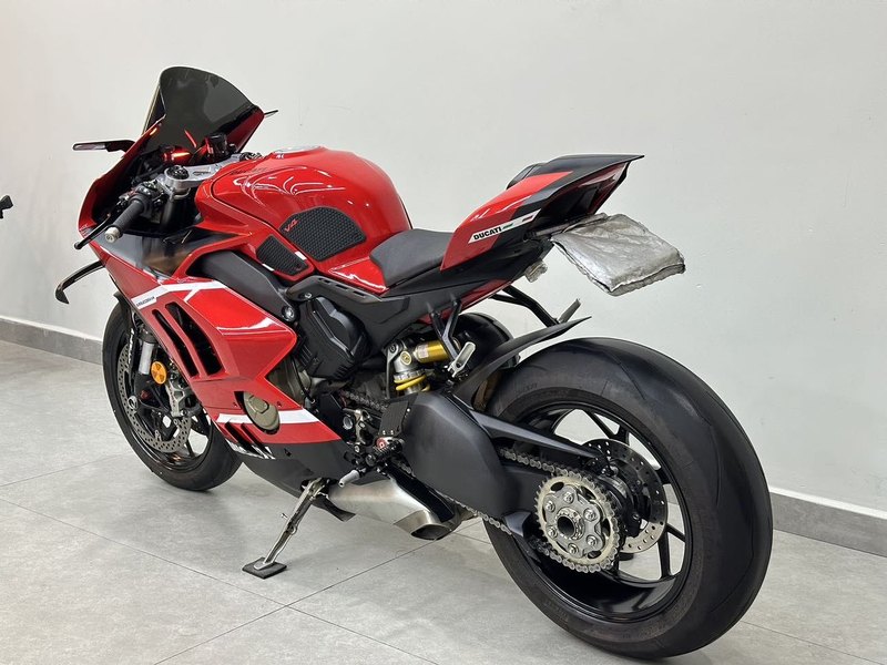 二手杜卡迪Panigale V4