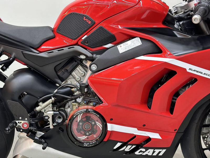 二手杜卡迪Panigale V4