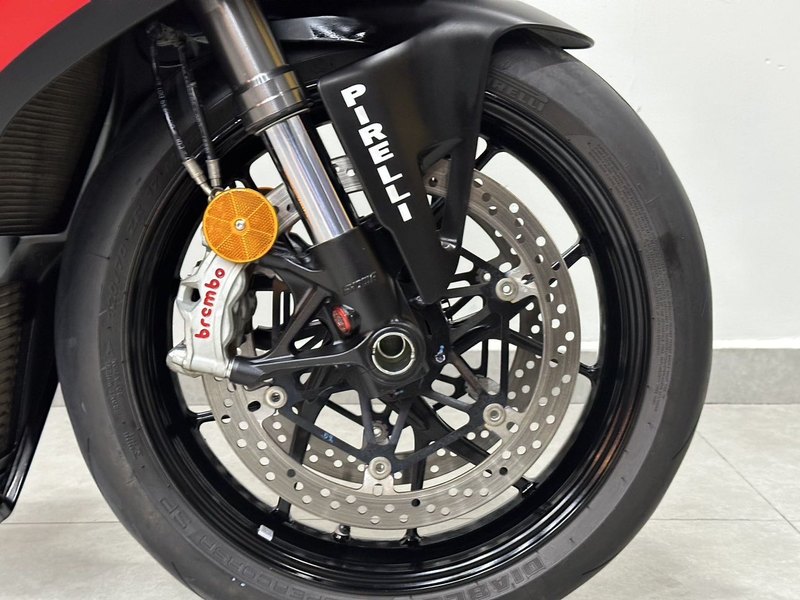 二手杜卡迪Panigale V4