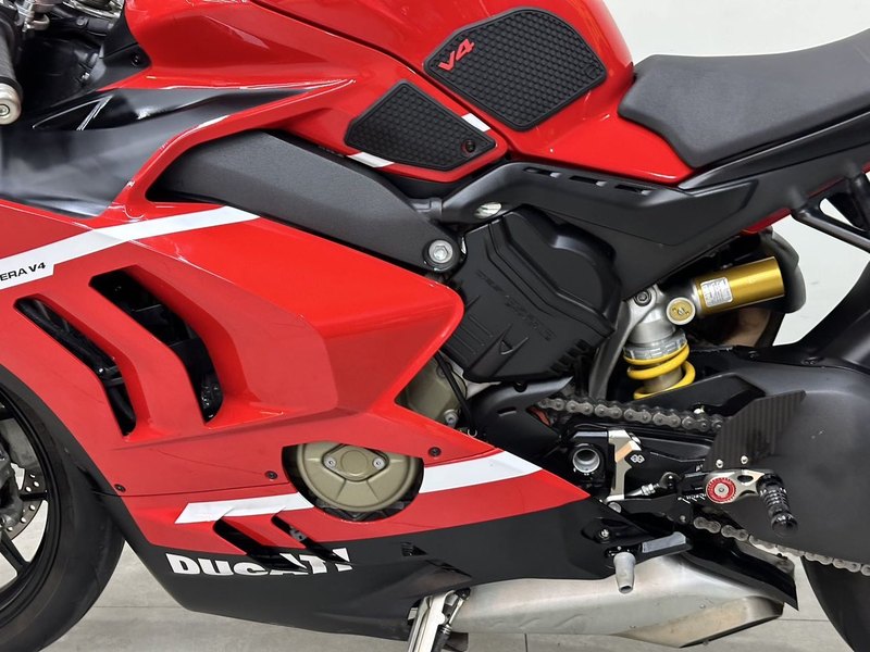 二手杜卡迪Panigale V4