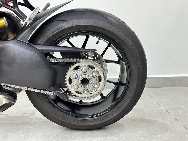 二手杜卡迪Panigale V4