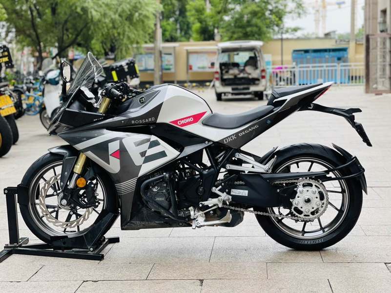 二手凯越321RR