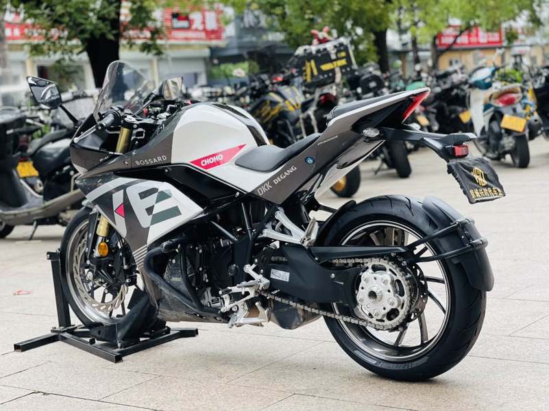 二手凯越321RR