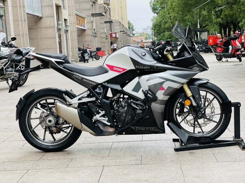 二手凯越321RR