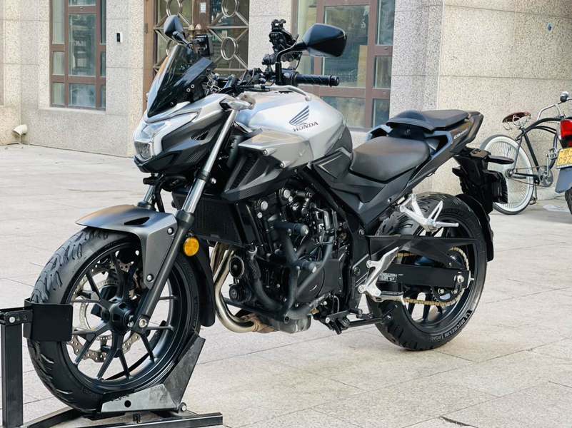 二手本田CB400F