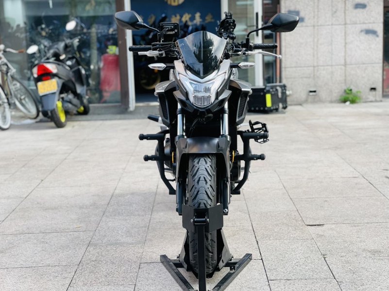 二手本田CB400F