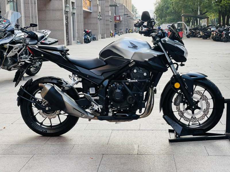 二手本田CB400F
