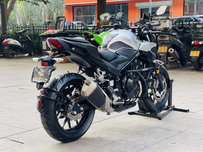 二手本田CB400F