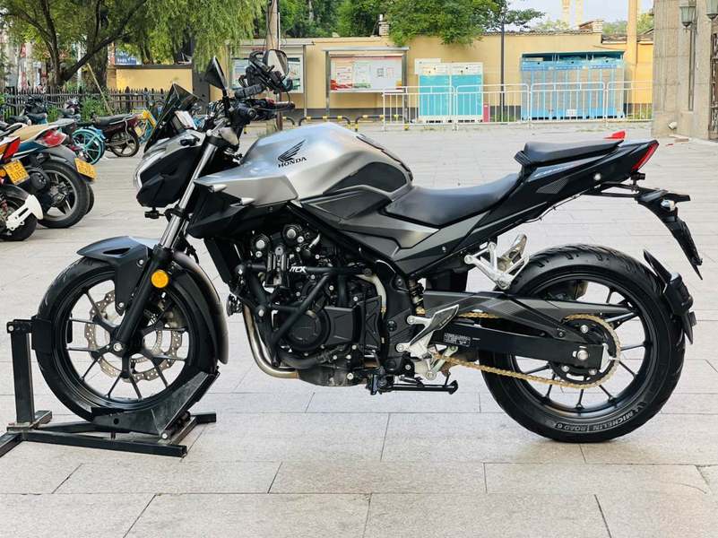 二手本田CB400F