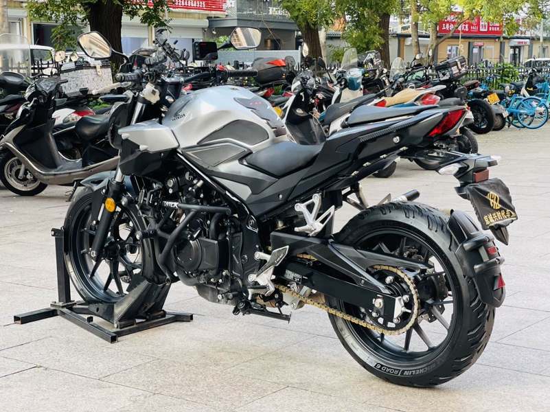 二手本田CB400F