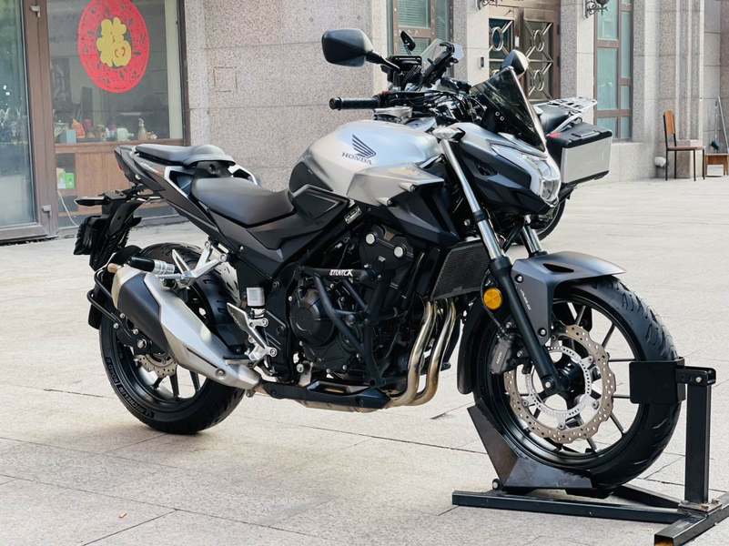 二手本田CB400F