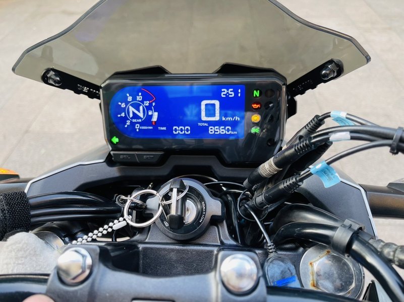 二手本田CB400F