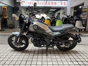 二手贝纳利幼狮 Leoncino 150