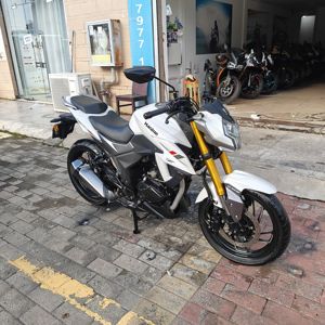 二手豪爵DR150