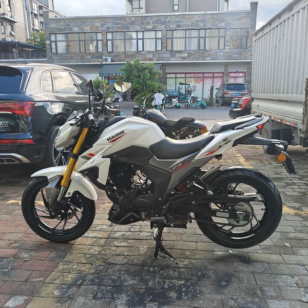 二手豪爵DR150