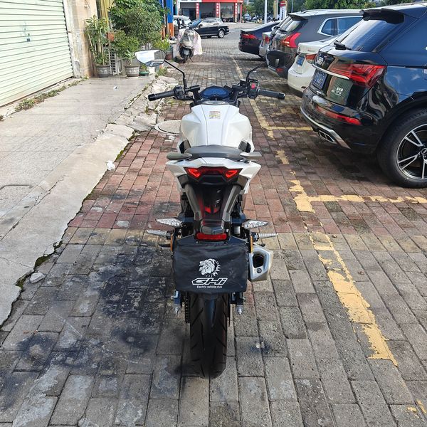 二手豪爵DR150