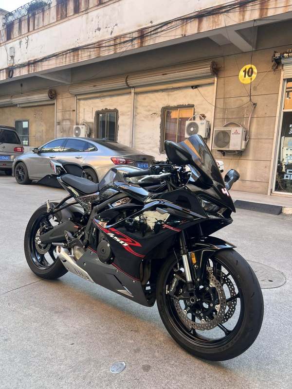 二手凯越450RR