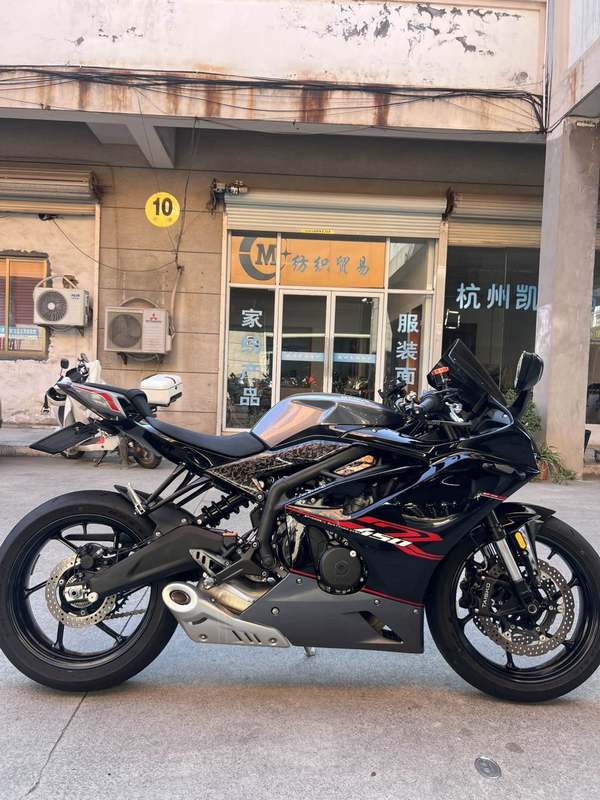 二手凯越450RR