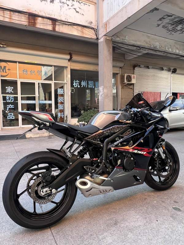 二手凯越450RR