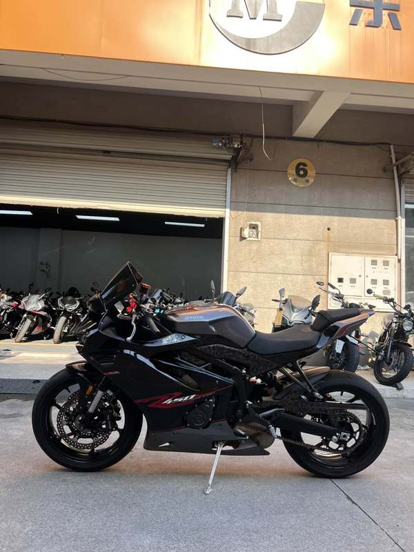 二手凯越450RR