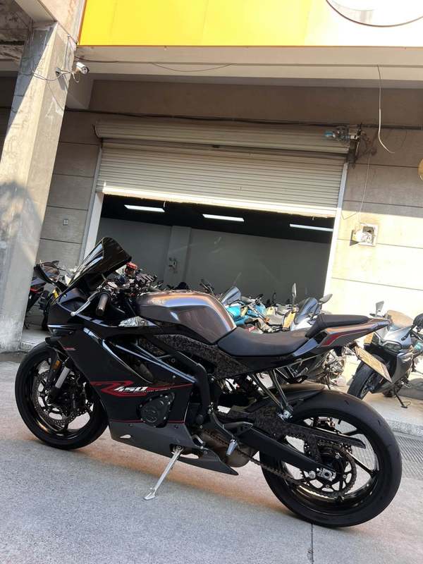二手凯越450RR