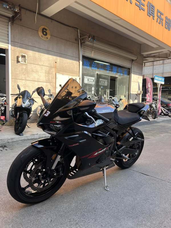 二手凯越450RR