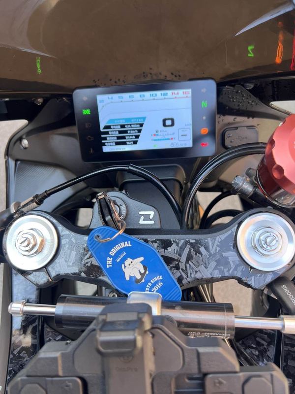 二手凯越450RR