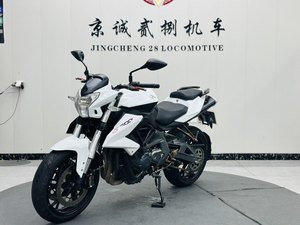 二手贝纳利TNT600i