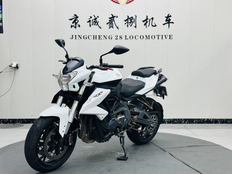 二手贝纳利TNT600i