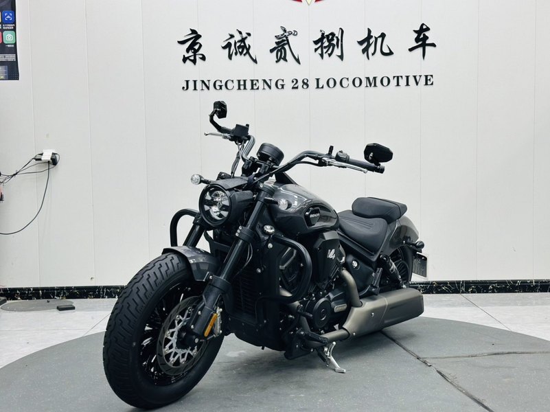 二手奔达黑旗500