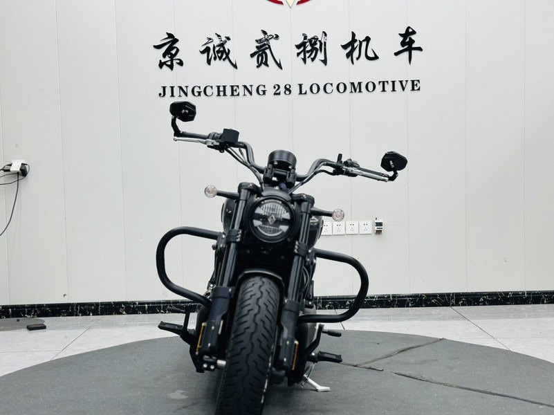 二手奔达黑旗500