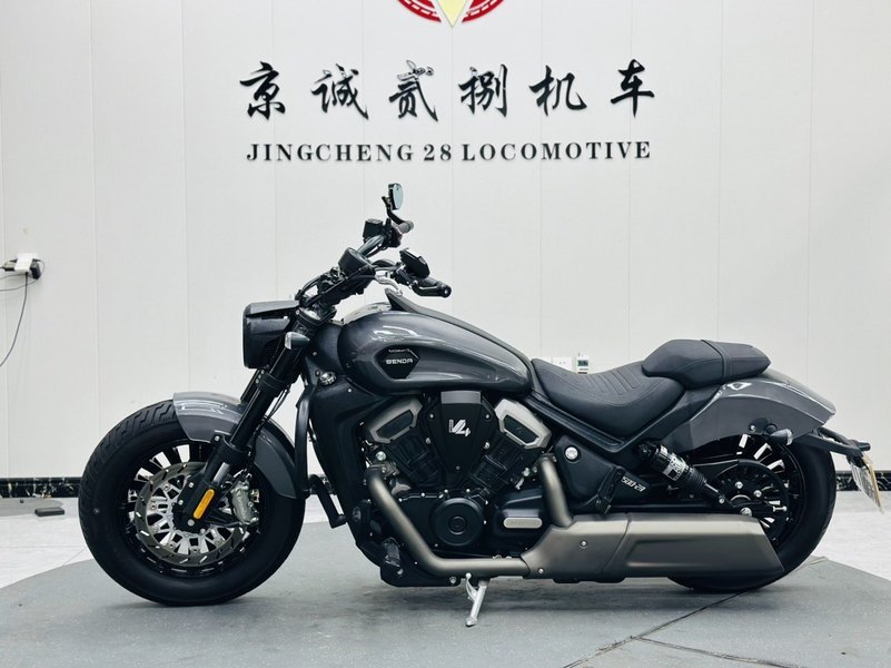 二手奔达黑旗500